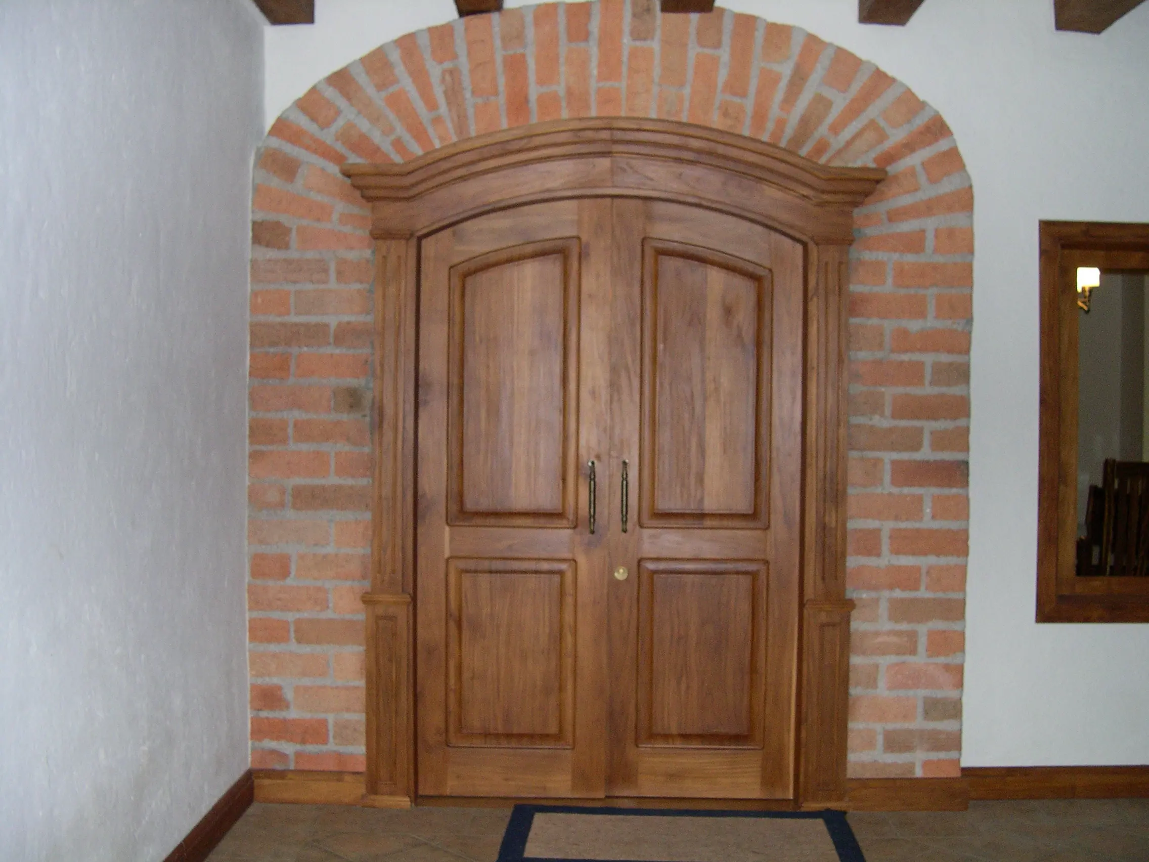 Proyecto Inmobiliario Arcos Decorativos y Estructurales